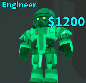 Upgrades Engineer The Stalker Reborn Roblox Wikia Fandom - supreme bulletproof vest roblox