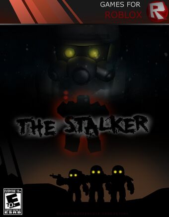 The Stalker Reborn Game The Stalker Reborn Roblox Wikia Fandom - roblox the stalker