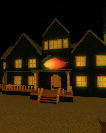 Maps Haunted Mansion The Stalker Reborn Roblox Wikia Fandom