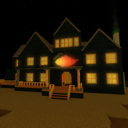 Maps Haunted Mansion The Stalker Reborn Roblox Wikia Fandom - disney roblox haunted mansion