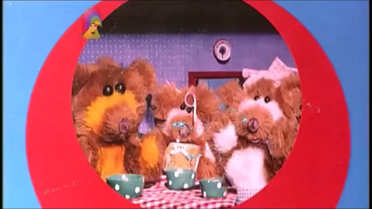 bears name in toy story