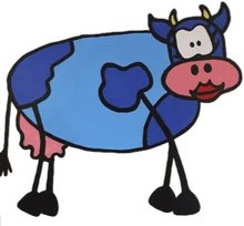 Blue Cow The Story Makers Wiki Fandom blue-cow-the-story-makers-wiki-fandom
