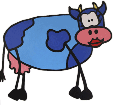 Blue Cow | The Story Makers Wiki | Fandom