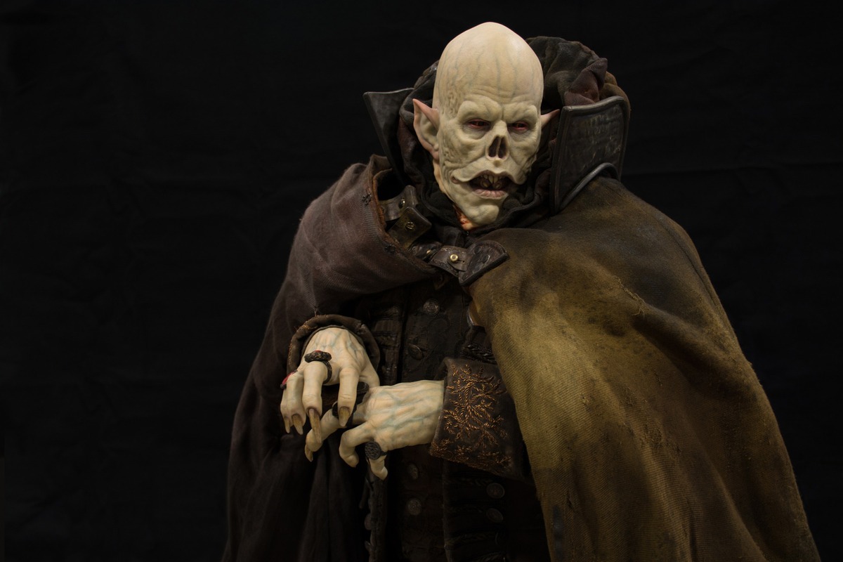 Master | The Strain Wiki | FANDOM powered by Wikia