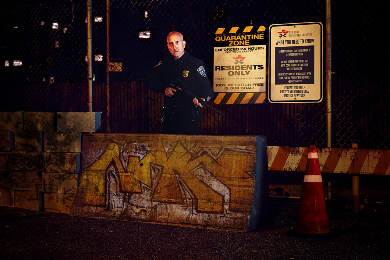 New York Safe Streets Initiative The Strain Wiki FANDOM powered by