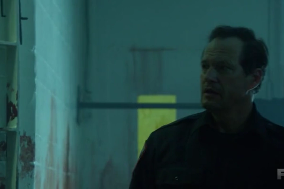 Officer Harris The Strain Wiki FANDOM powered by Wikia