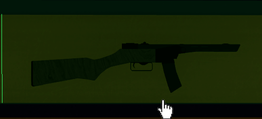 my favorite made gun the ppsh 41 sub machine gun roblox