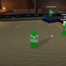 Greenies The Streets Roblox Wiki Fandom