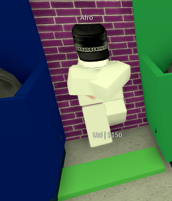 Afro The Streets Roblox Wiki Fandom