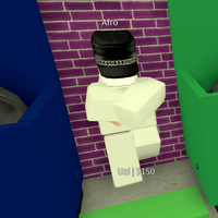 Afro The Streets Roblox Wiki Fandom