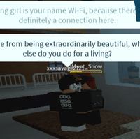 Simps The Streets Roblox Wiki Fandom - lust roblox