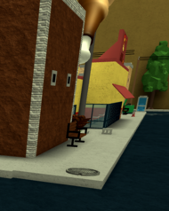 Shantytown The Streets Roblox Wiki Fandom - roblox the streets map