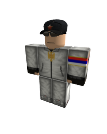 G I S The Streets Roblox Wiki Fandom - roblox german uniforms