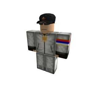 roblox german general uniform
