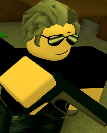 The Streets Roblox