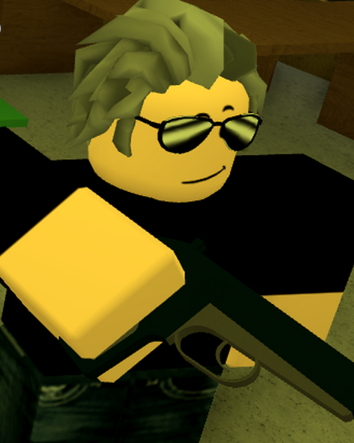 Roblox The Streets 2020