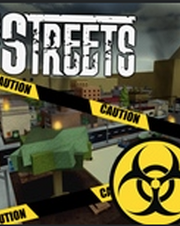 The Streets Roblox Thumbnail