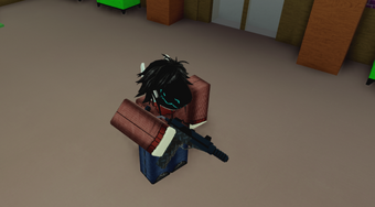 Furries The Streets Roblox Wiki Fandom - armed and dangerous roblox