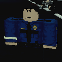 Cops Security The Streets Roblox Wiki Fandom - playing roblox the streets as a police officer