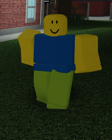 Roblox The Noob Within