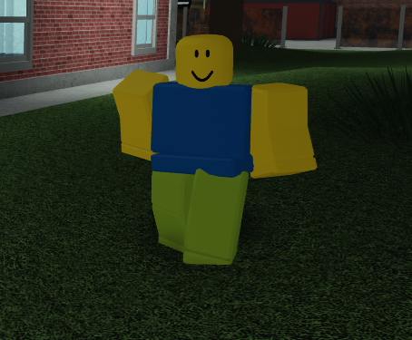 Noob The Streets Roblox Wiki Fandom Powered By Wikia - a picture of a roblox noob