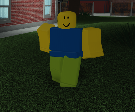 Noob The Streets Roblox Wiki Fandom - old roblox noob skin