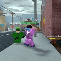 Edgy Superhero Es The Streets Roblox Wiki Fandom
