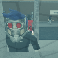 Scared Roblox Noob Png