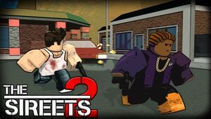 The Streets Roblox Wiki Fandom - roblox the streets how to stomp