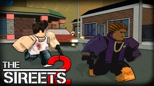 The Streets Roblox Wiki Fandom Powered By Wikia - 