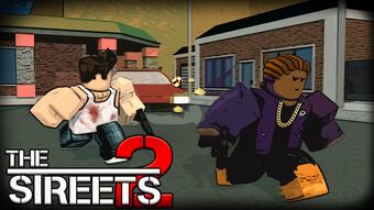 The Streets Roblox Controls Pc