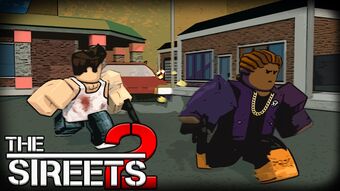 The Streets Roblox Wiki Fandom - how to stomp in the streets roblox pc