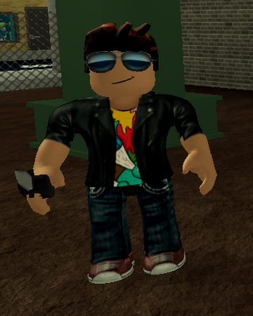 Baconhair The Streets Roblox Wiki Fandom