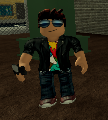 Baconhair The Streets Roblox Wiki Fandom Powered By Wikia - roblox the streets controls