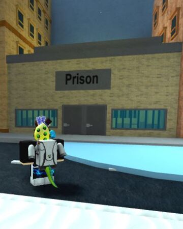 Prison The Streets Roblox Wiki Fandom - open road roblox