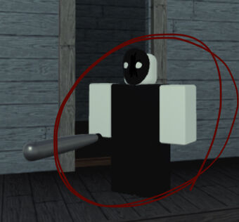 The Man In The Black Robe The Streets Roblox Wiki Fandom - red robe roblox