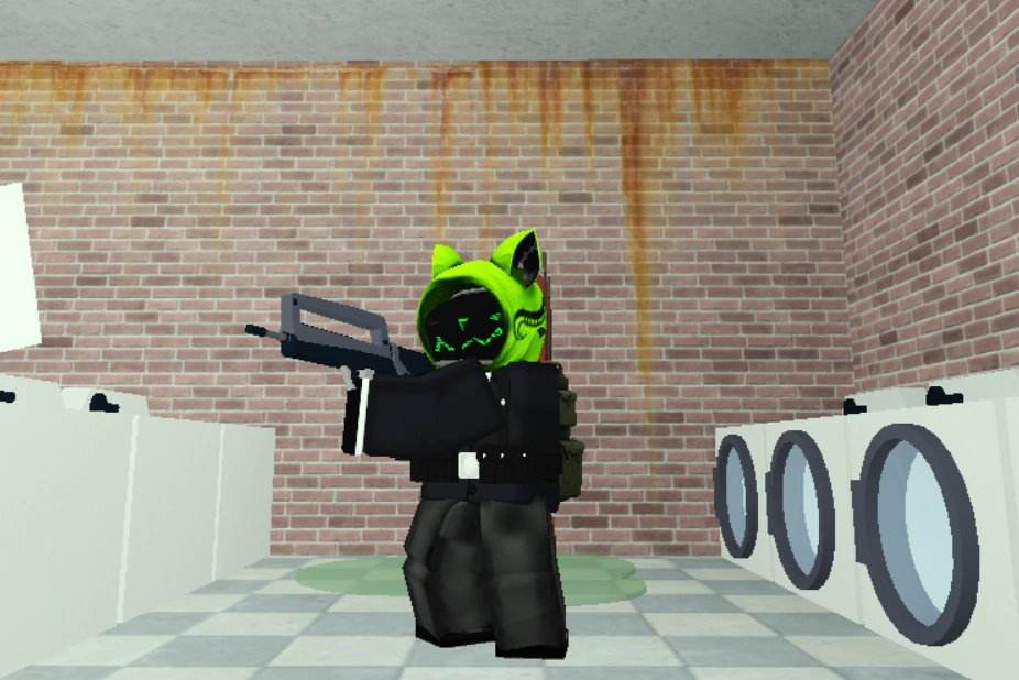 How To Get Guns In The Streets Roblox