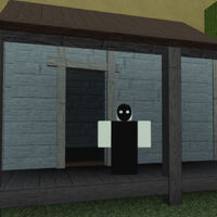 The Man In The Black Robe The Streets Roblox Wiki Fandom