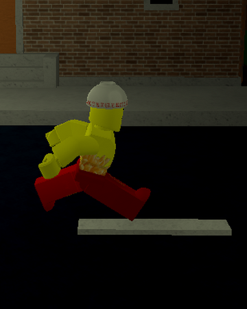 Roblox Running Animation