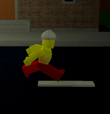 Roblox Animations In The Streets