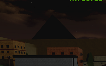 Mysterious Blocks The Streets Roblox Wiki Fandom - sky night roblox