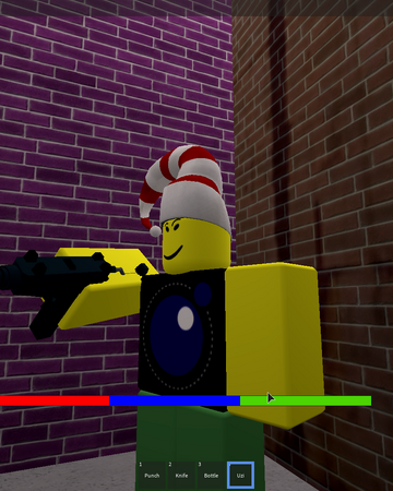 Roblox Script Uzi