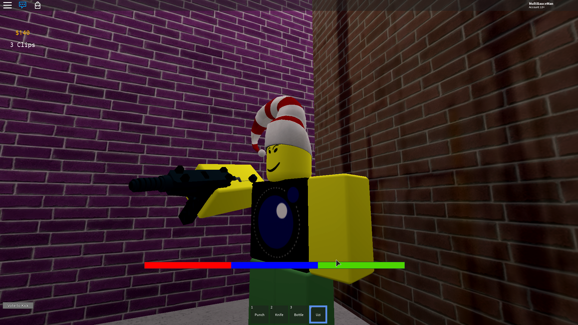 Uzi The Streets Roblox Wiki Fandom - gangster roblox wallpaper