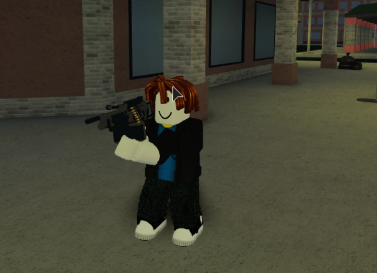 How To Get Guns In The Streets Roblox