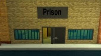Prison The Streets Roblox Wiki Fandom