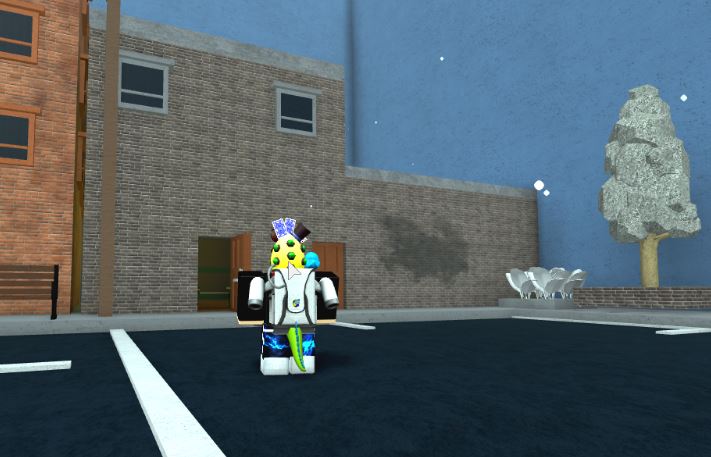 Roblox Streets