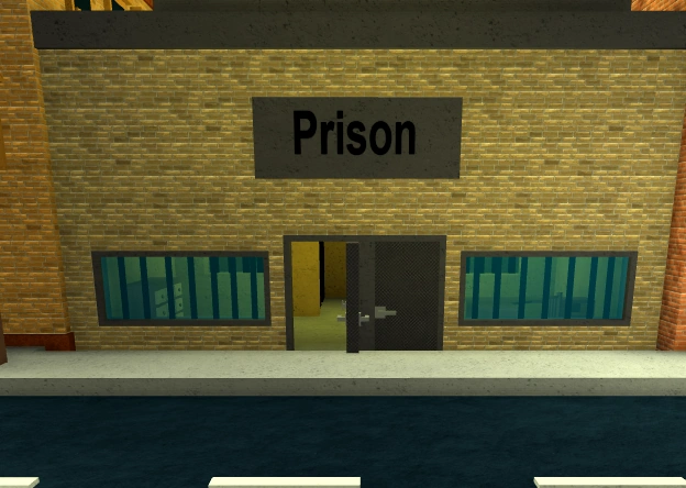The Prison The Streets Roblox Wiki Fandom Powered By Wikia - 