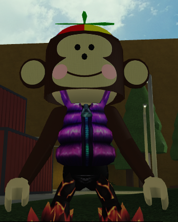 Monkey The Streets Roblox Wiki Fandom - aaa roblox