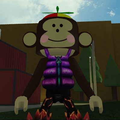 Monkey The Streets Roblox Wiki Fandom Powered By Wikia - monkey roblox