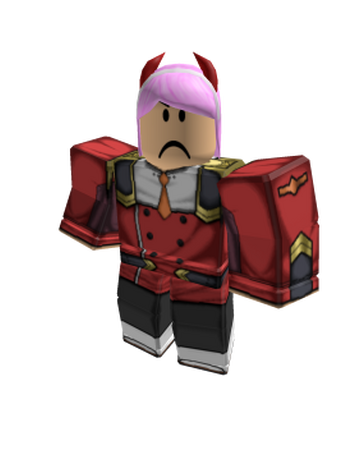 Zerotwo But In Roblox